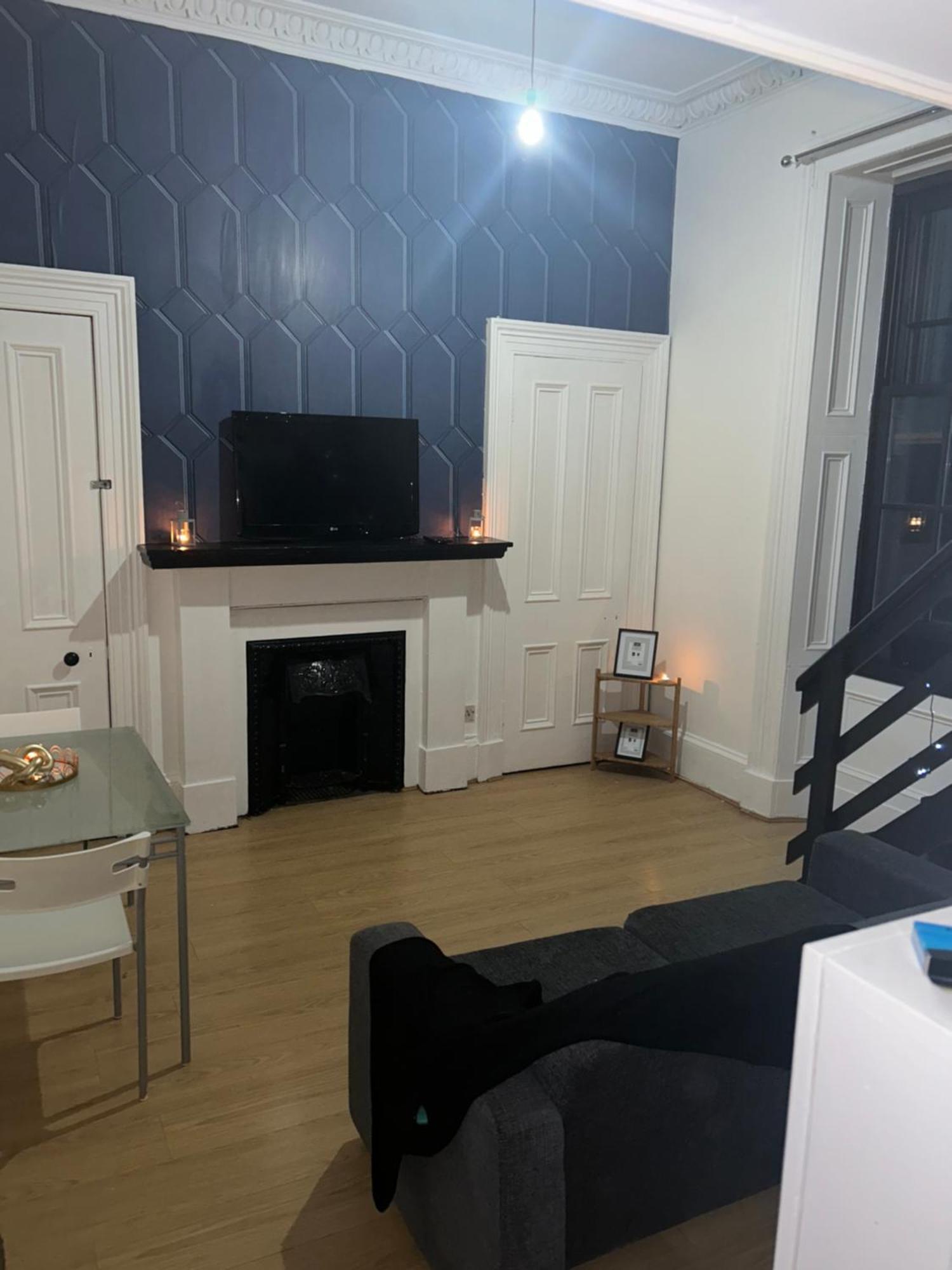 Alexander Greek Thomson Apartment Glasgow Exterior foto